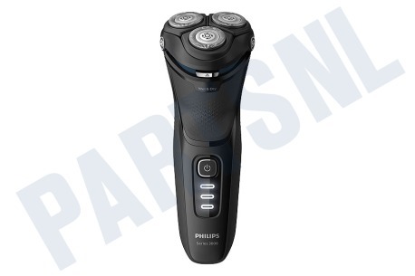 Philips  S3233/52 Scheerapparaat Wet or Dry electric shaver, 5D Pivot