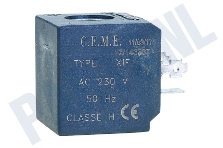 Calor Keukenmachine CS-00098530 Spoel van magneetventiel