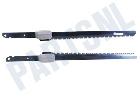 Moulinex  SS-989730 Mes Bladen, 2 stuks voor electrisch mes