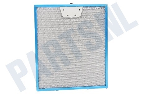 Pelgrim Afzuigkap Filter Vetfilter 253x300mm.