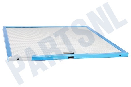 Pelgrim Afzuigkap Filter Vetfilter 253x300mm.