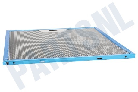 Pelgrim Afzuigkap Filter Vetfilter 253x300mm.