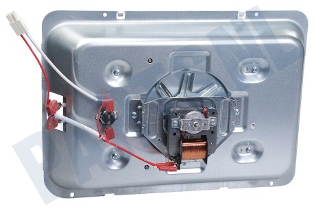 Pelgrim Oven-Magnetron 28103 Blaaskast met Motor