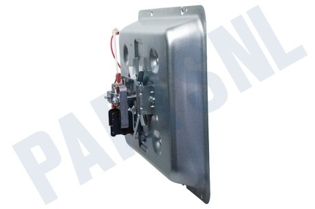 Pelgrim Oven-Magnetron 28103 Blaaskast met Motor