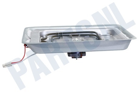 Pelgrim Oven-Magnetron 28103 Blaaskast met Motor