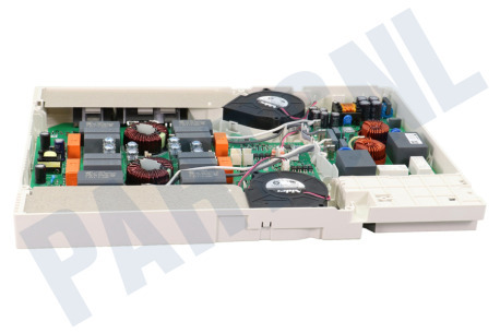 Mora Kookplaat Vermogensmodule