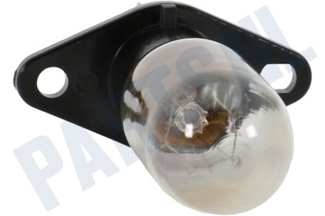 LG Oven-Magnetron Lampje 25W haaks met bev. plaat