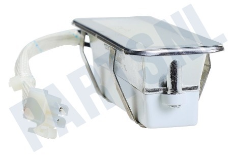 Pelgrim Afzuigkap Lamp Led verlichting