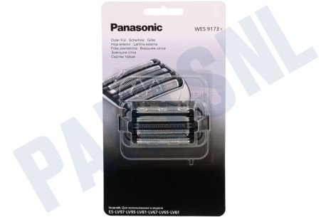 Panasonic  Scheerblad