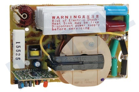 Constructa Oven-Magnetron Module Vermogensprint oven
