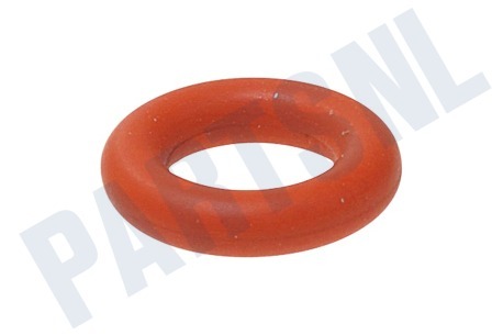 Saeco Koffiezetapparaat O-ring Siliconen, rood -7mm-