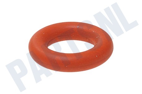 Saeco Koffiezetapparaat O-ring Siliconen, rood -8mm-