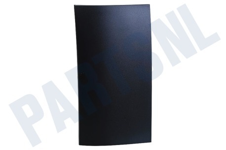 Saeco Koffiezetapparaat Front Cover Voorzijde waterreservoir, zwart