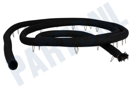 Smeg Oven-Magnetron Deurrubber Afdichtingsrubber