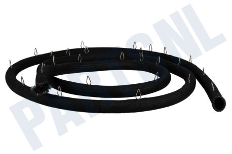 Smeg Oven-Magnetron Deurrubber Afdichtingsrubber