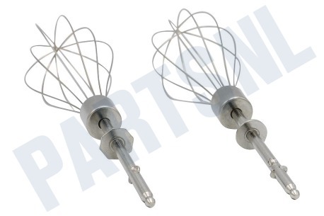 Smeg  Garde 5 draads, 2 stuks