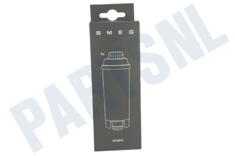 Smeg Koffiezetapparaat 1ECWF01 Waterfilter