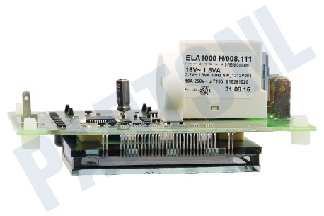 Smeg Fornuis Timer Klok