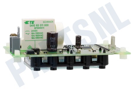 Smeg Fornuis Timer Klok