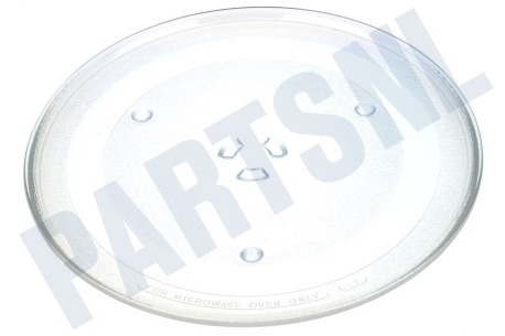 Universeel Oven-Magnetron Glasplaat geschikt voor Samsung Draaiplateau 32cm