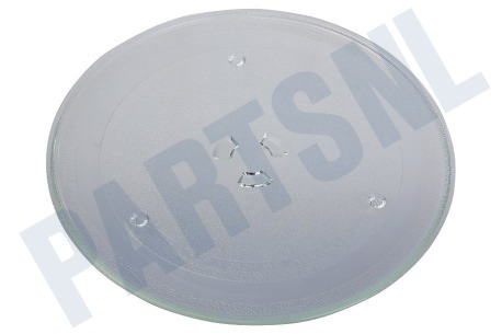 Alternatief Oven-Magnetron Glasplaat Draaiplateau 255mm