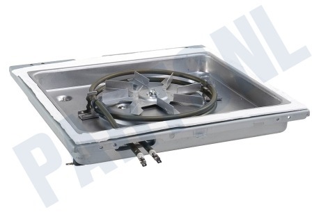 Profilo Oven-Magnetron Motor Compleet incl. ventilator en verwarmings element