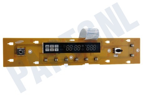 Samsung Oven-Magnetron DE96-00553C Module Bedieningsprint, met display