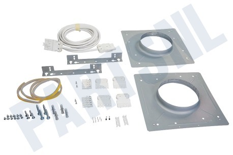 Itho  Kit Motor Op Afstand