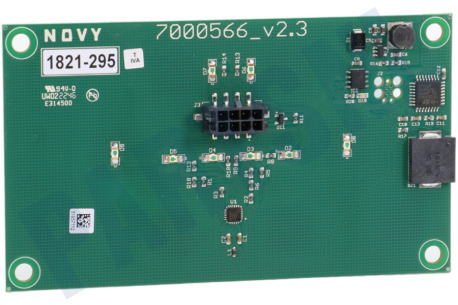 Novy  Bedieningsprint