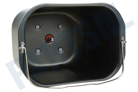 Kenwood Broodbakmachine Bakblik Broodblik 210x146x180mm (zie omschrijving)