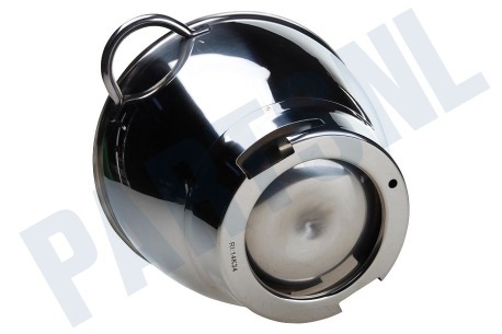 Kenwood Keukenmachine 36385A Mengkom 36385A RVS Mengkom met handvatten, 4.6 Liter