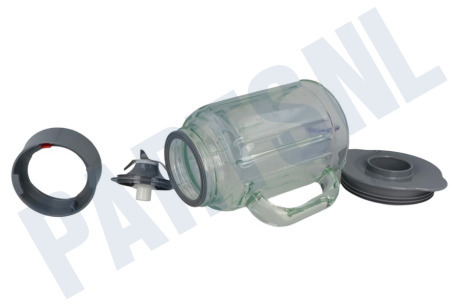 Kenwood  KAP60.000GY Blender Glaskan compleet