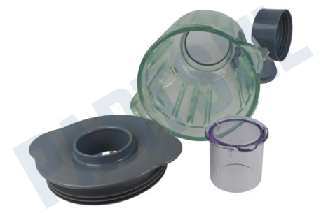 Kenwood  KAP60.000GY Blender Glaskan compleet