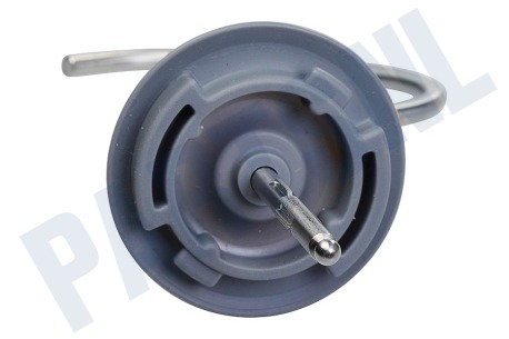 Kenwood Keukenmachine Deeghaak met rubber.