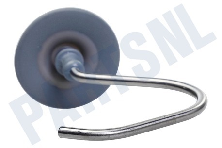 Kenwood Keukenmachine Deeghaak met rubber.