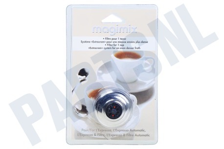 Magimix  505458 1 Kops filter