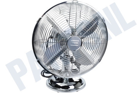 Trebs  99384 Ventilator Retro Chroom