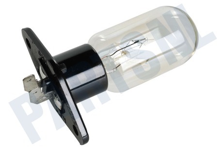 Pelgrim Oven-Magnetron Lampje 25W, 240V met houder