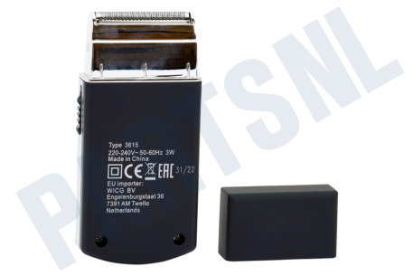 Wahl  03615-1016 Wahl Travel Shaver