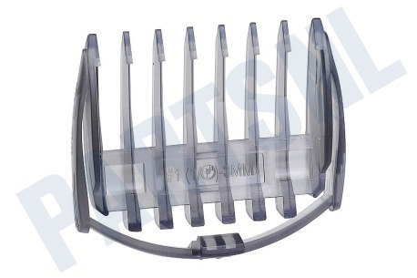 BaByliss  Opzetkam 3mm