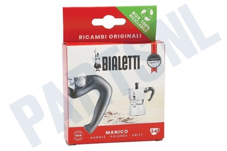 Bialetti  800242 Handgreep 3/4 Kops