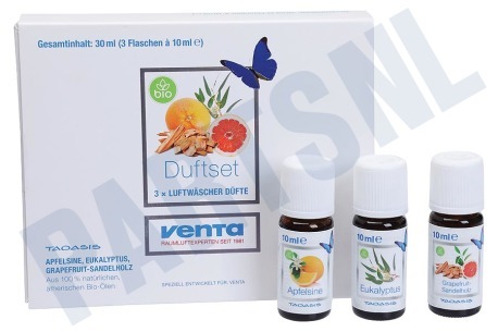 Venta  6044300 Venta Bio Geurset Nr.1 - 3x 10ml