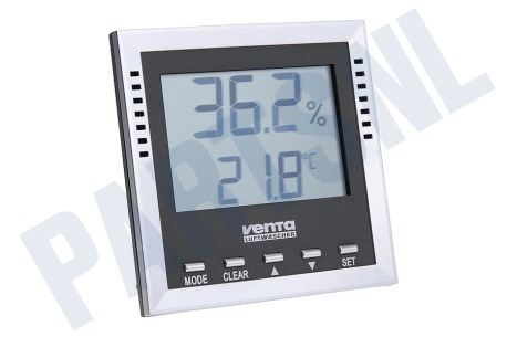 Venta  Temperatuurmeter Thermo-hygrometer