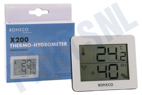 Boneco  X200 Thermo-Hygrometer