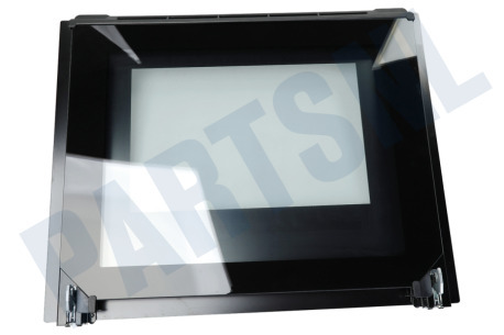 Inventum Oven-Magnetron 40200900049 Deur Compleet