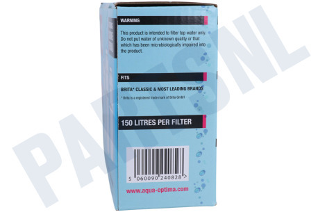 Inventum Waterkan CLS311 Strix Waterfilter 3 Stuks