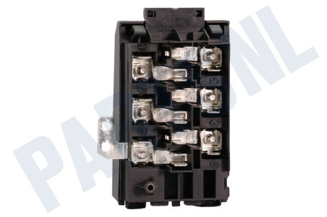 Inventum Fornuis Aansluitblok Electra