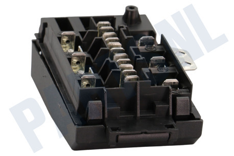 Inventum Fornuis Aansluitblok Electra