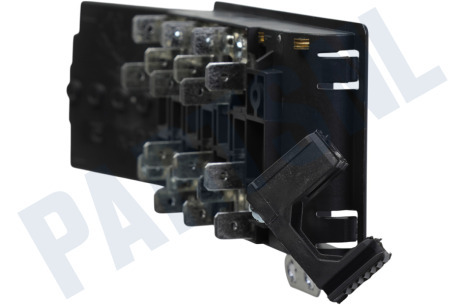 Inventum Kookplaat Aansluitblok Electra