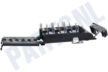 Inventum Kookplaat Aansluitblok Electra